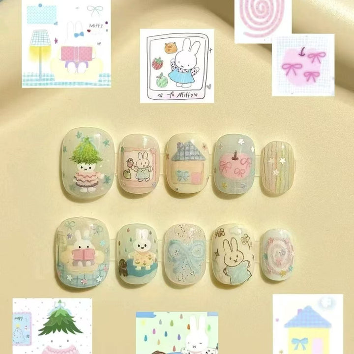 Artistic Character Nagelkunst Set Karnz