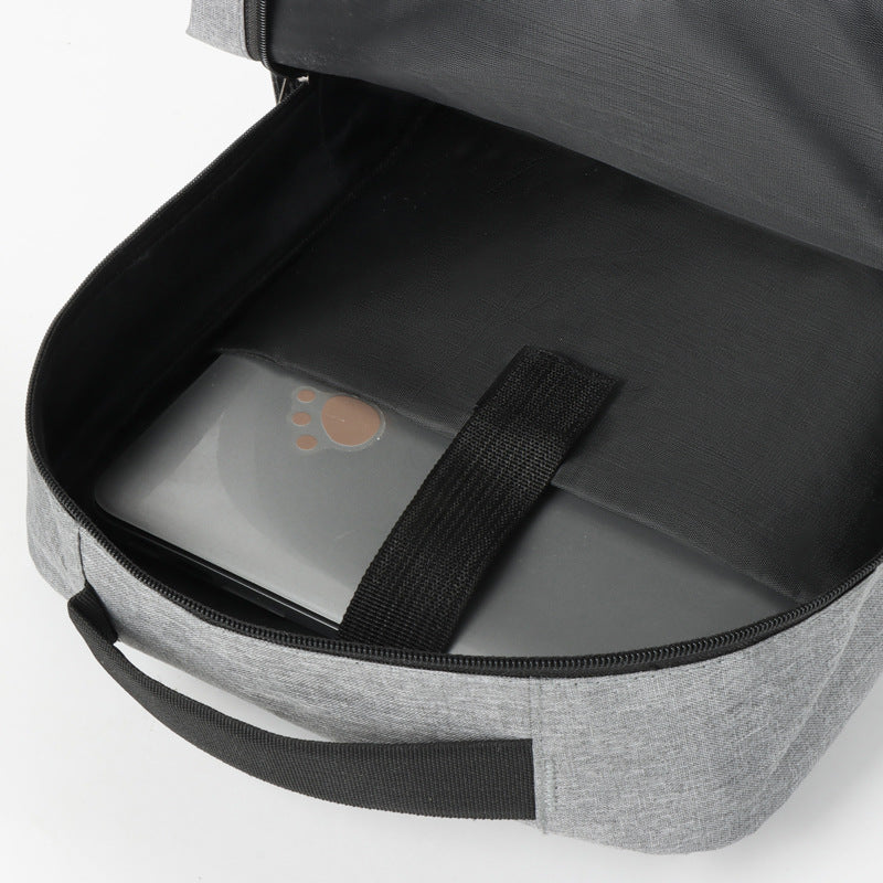 Vielseitiges Multi-Compartment-Rucksack-Set Karnz