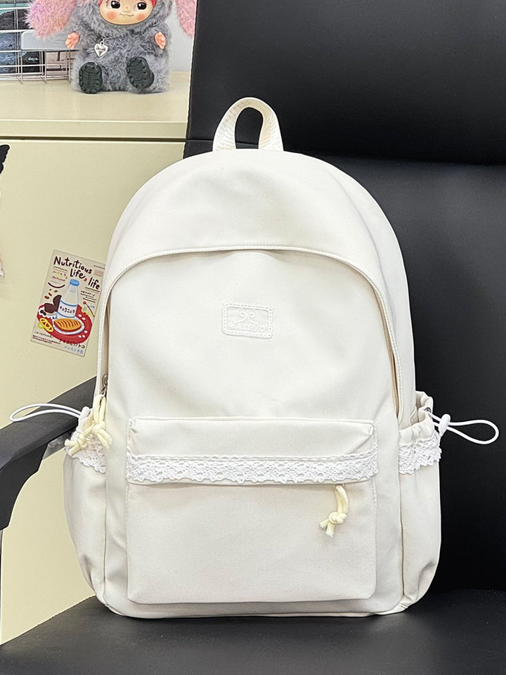 Weicher Stoff Rucksack Karnz