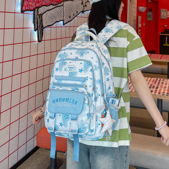 Sternmuster Freizeit Rucksack Karnz 1791205372