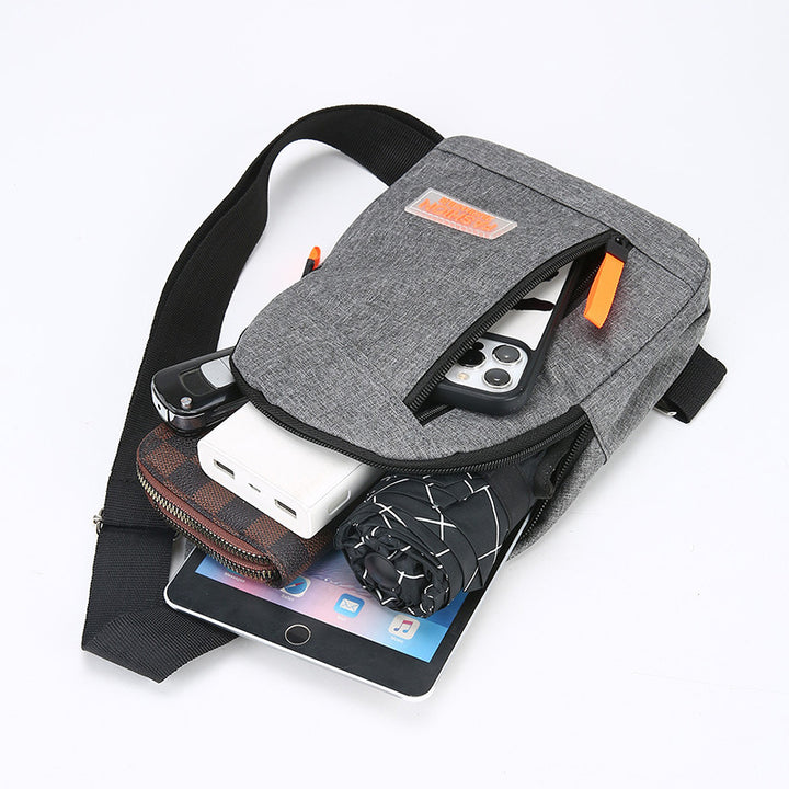 Kompakte aktive Sling-Rucksack Karnz