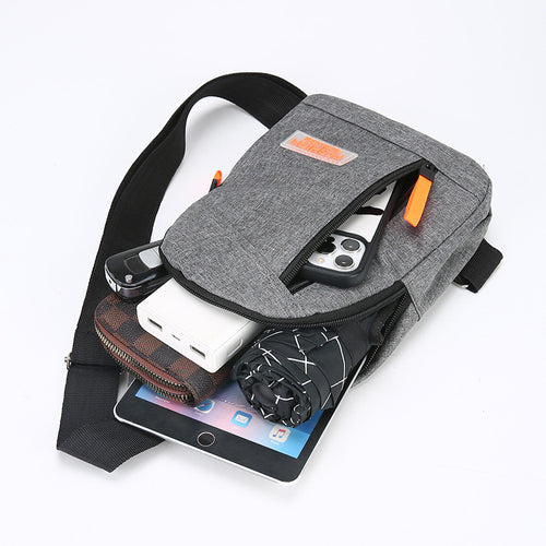 Kompakte aktive Sling-Rucksack Karnz