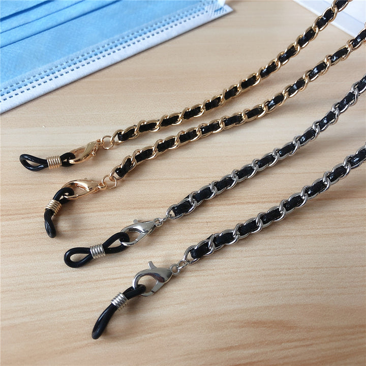 Chic Chunky Chain Brillenhalter Karnz