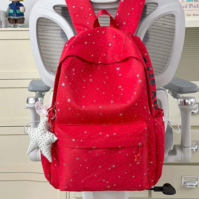 Sternmuster Leichter Rucksack Karnz
