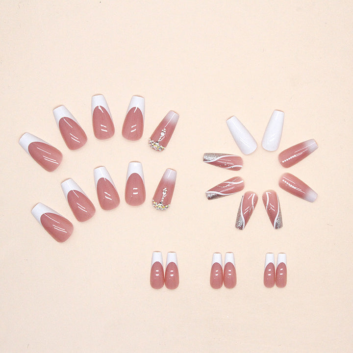 Glamouröses Nageldesign-Set Karnz
