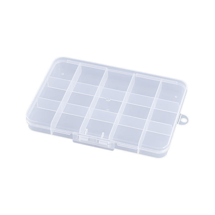 Multi-Compartment Bastelbedarf Aufbewahrungsorganisator Karnz