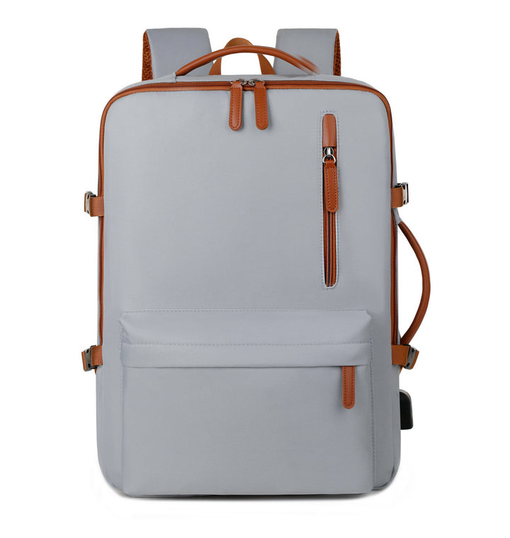 Stilvoller Laptop-Rucksack Karnz