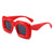 Damen Herzförmige Sonnenbrille Karnz