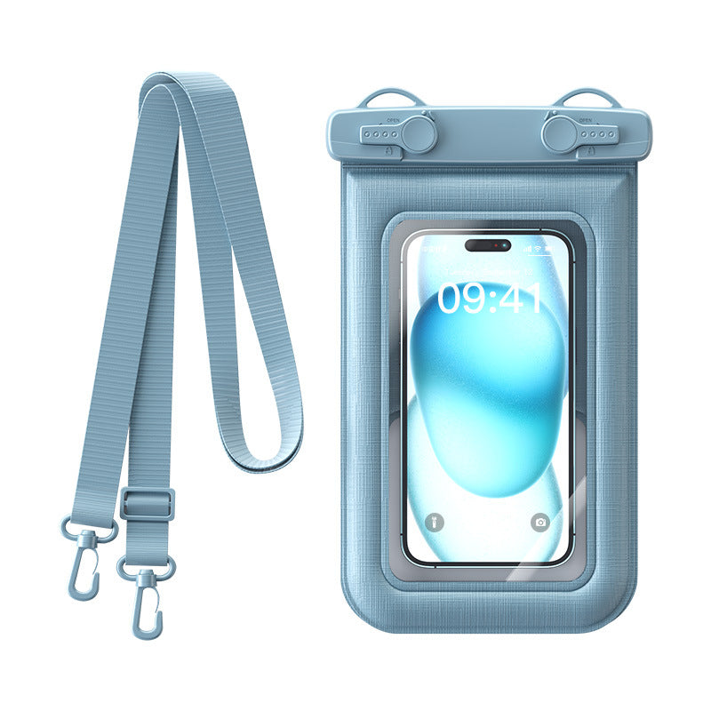 Wasserdichte Smartphone-Hülle mit Verstellbarem Tragegurt Karnz