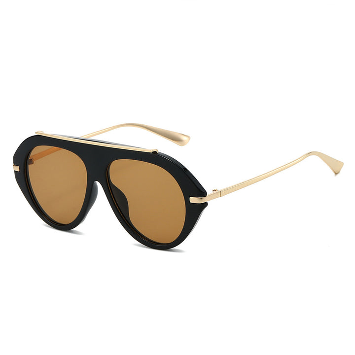 Bold Fashion Shield Sonnenbrille Karnz