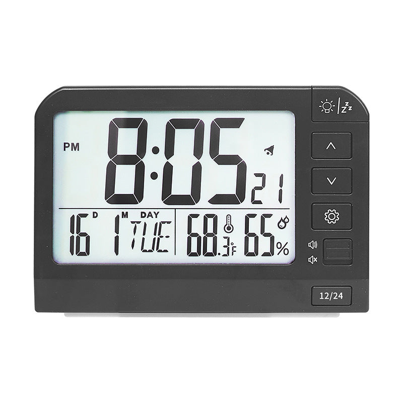 Digitaler Multifunktionaler Wetterwecker Karnz