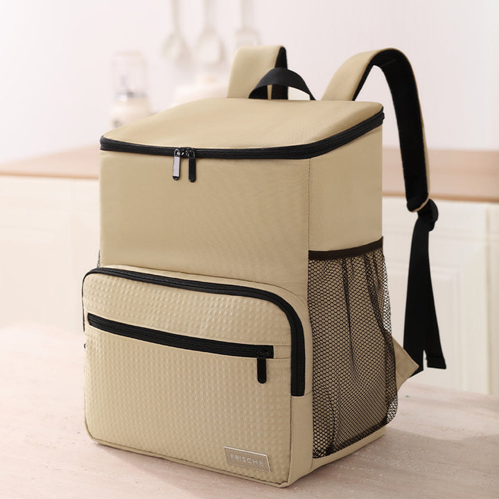 Isolierte Kühltasche Rucksack Karnz