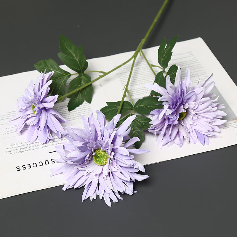 Künstliche Blume für die Wohnkultur展示
