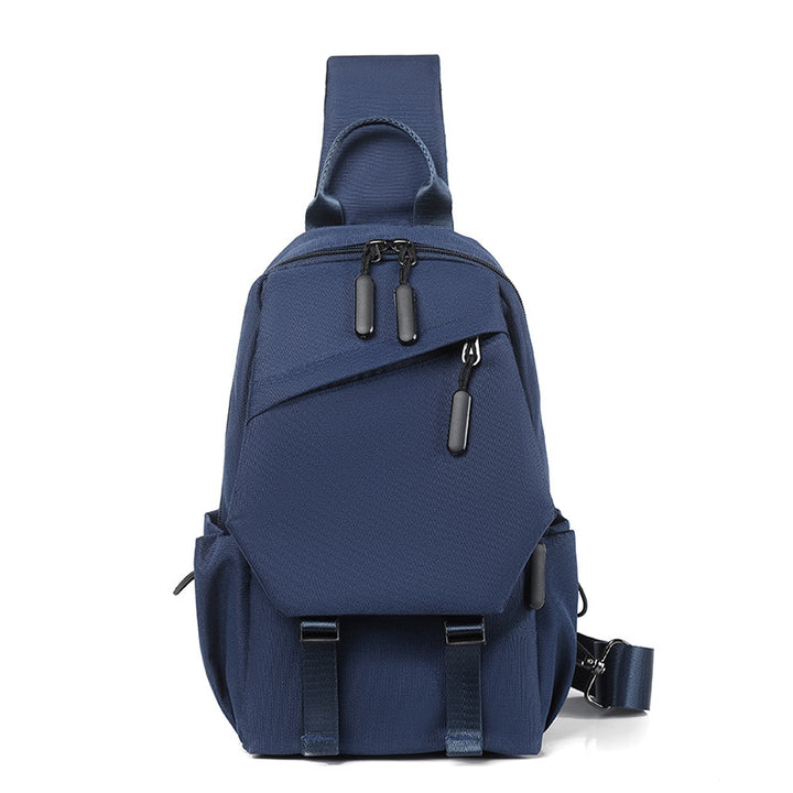 Innovativer Anti-Diebstahl Sling-Rucksack Karnz