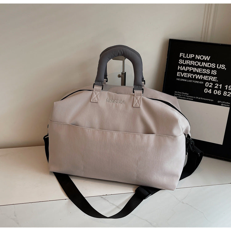 Vielseitige Wochenendreise-Tasche
