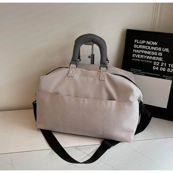 Vielseitige Wochenendreise-Tasche