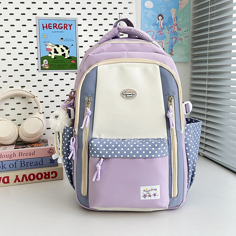 Premium Multi-Pocket Rucksack Karnz