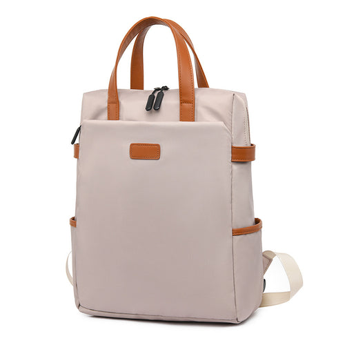 Stylische Tote Rucksack Karnz