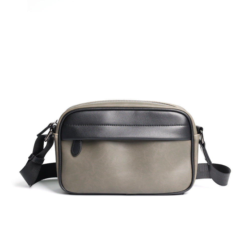Praktische Crossbody-Tasche mit Mehreren Fächern Karnz