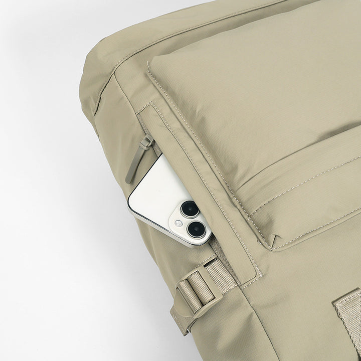 Rolltop-Rucksack
