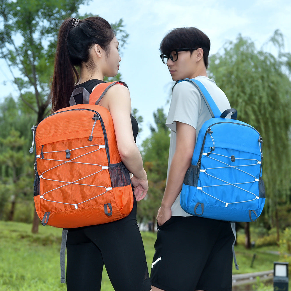Abenteuerfertiger Rucksack Karnz