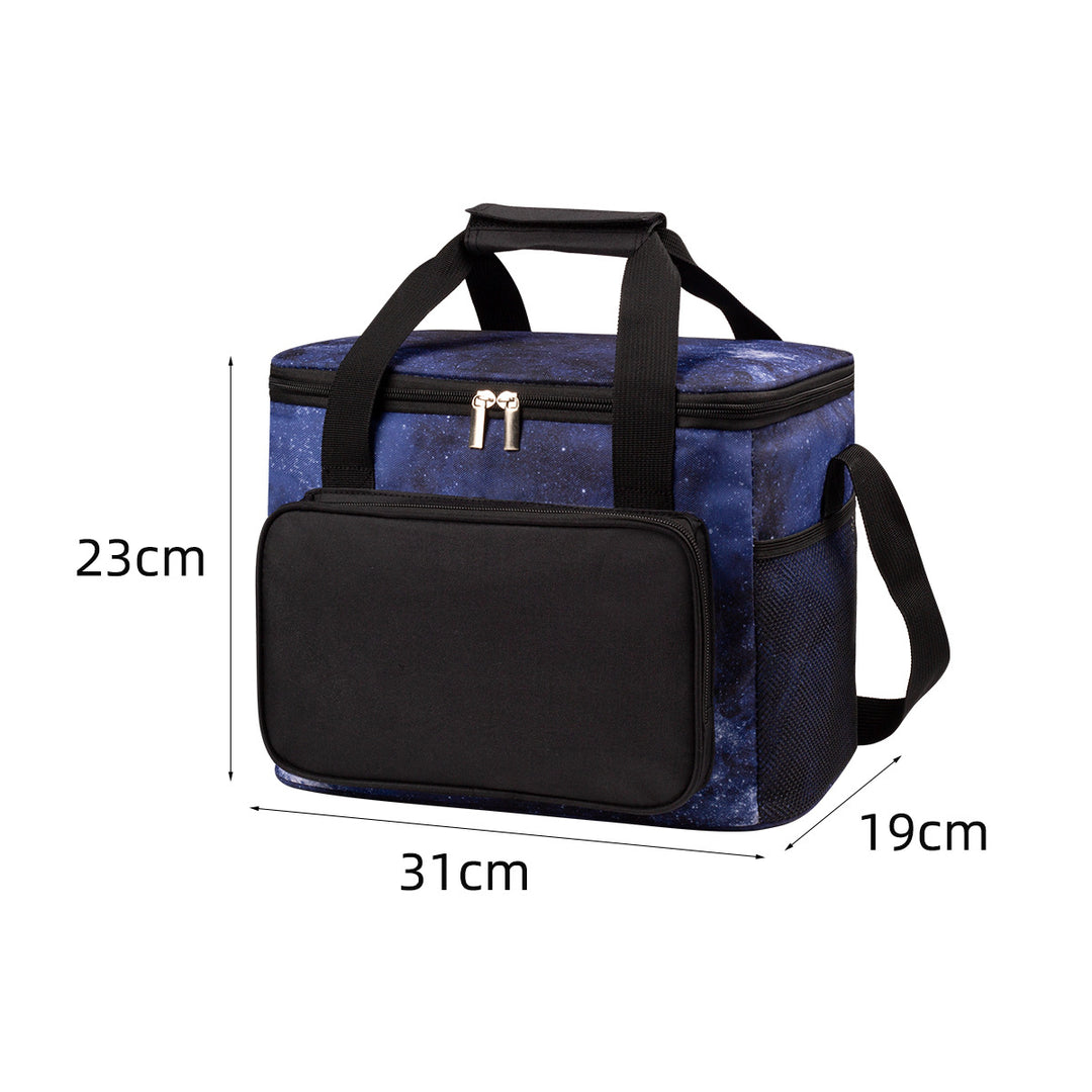 Isolierte Lunch-Kühltasche