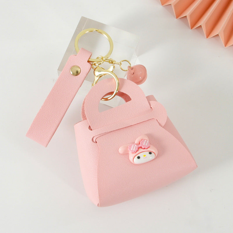 Launische Mini-Handtaschen-Anhänger Karnz