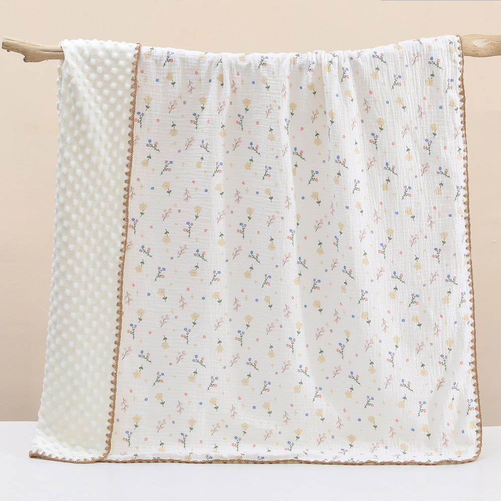 Damen Kuscheldecke Karnz