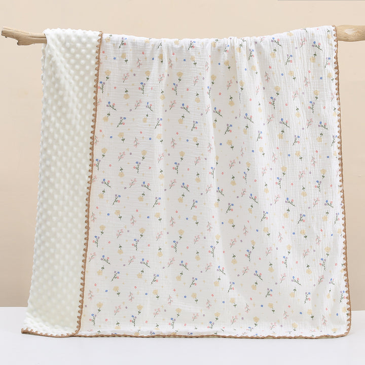 Damen Kuscheldecke Karnz