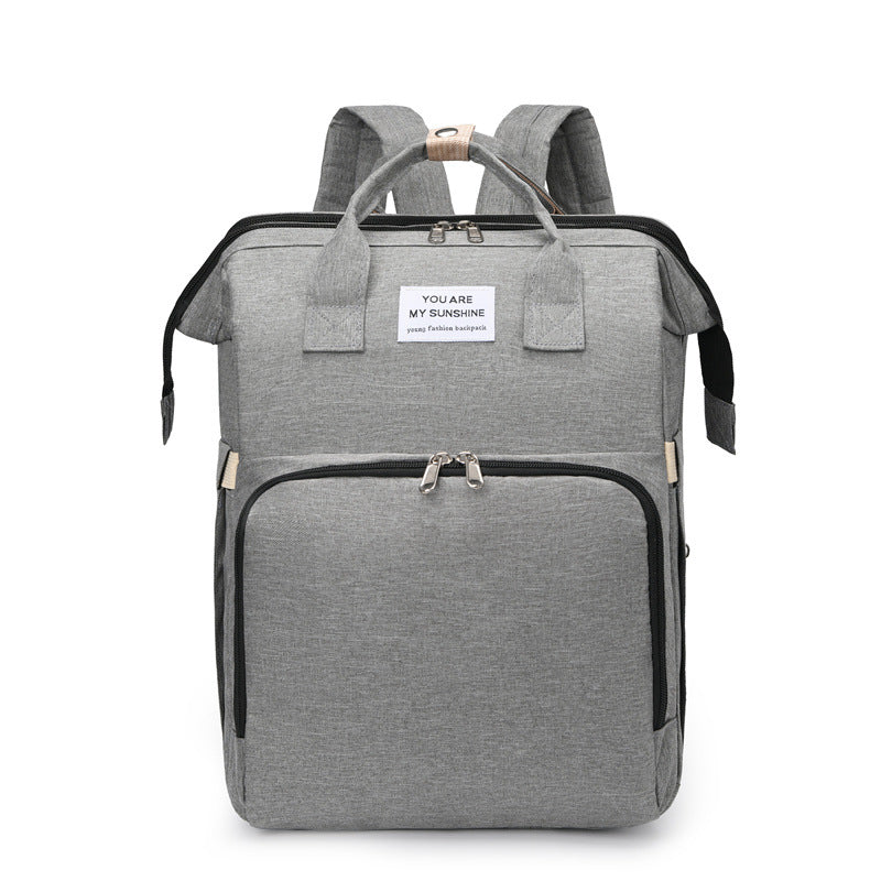 Vielseitiger Reiserucksack Karnz