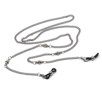 Verstellbare Metall-Brillen-Kette Karnz