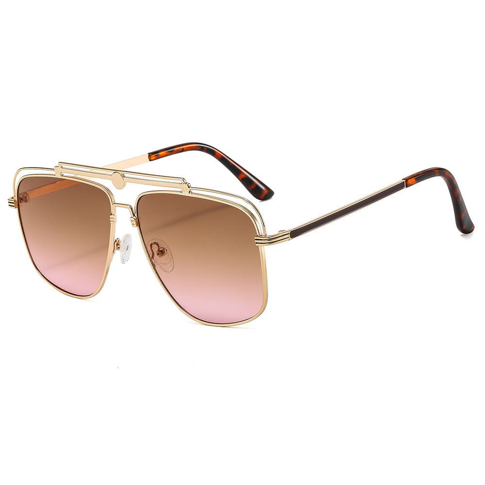 Damen Sonnenbrille im eleganten Retro-Stil Karnz