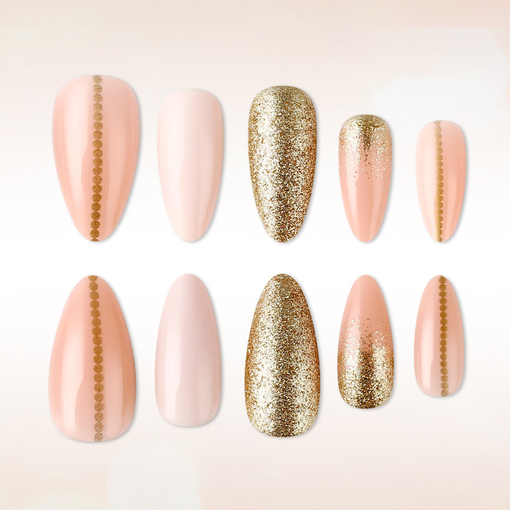 Glamorous Gel Nagelkunst Set Karnz