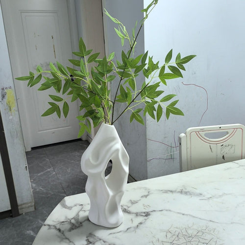 Künstlerische dekorative Vase Karnz