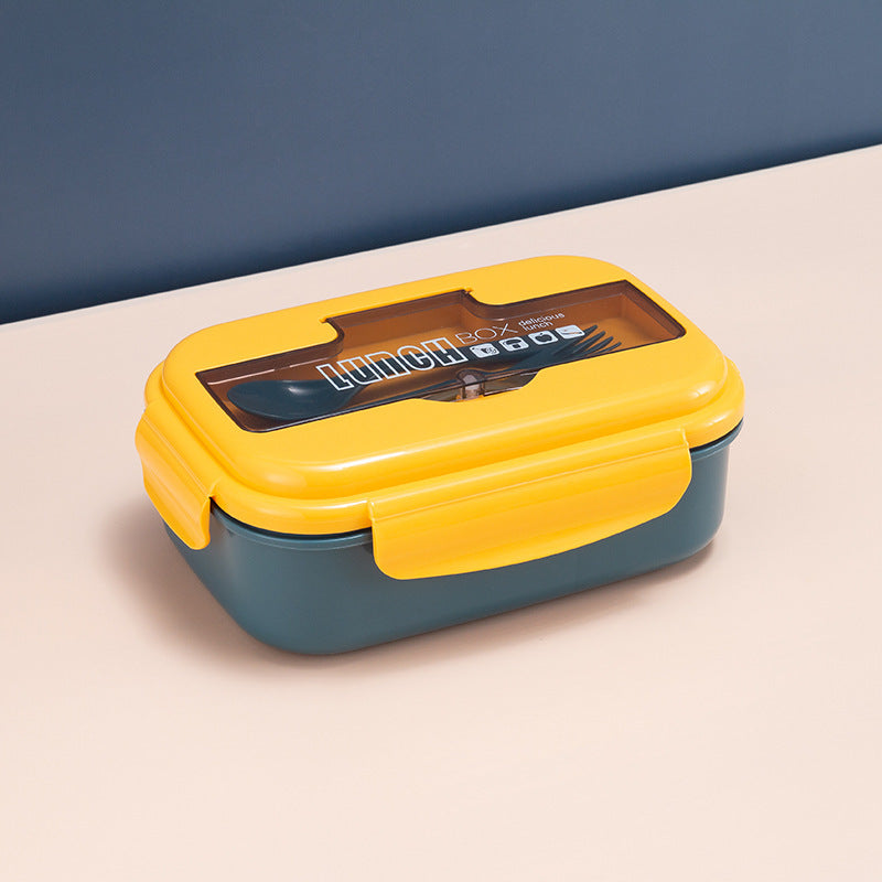 Auslaufsichere Meal Prep Lunchbox