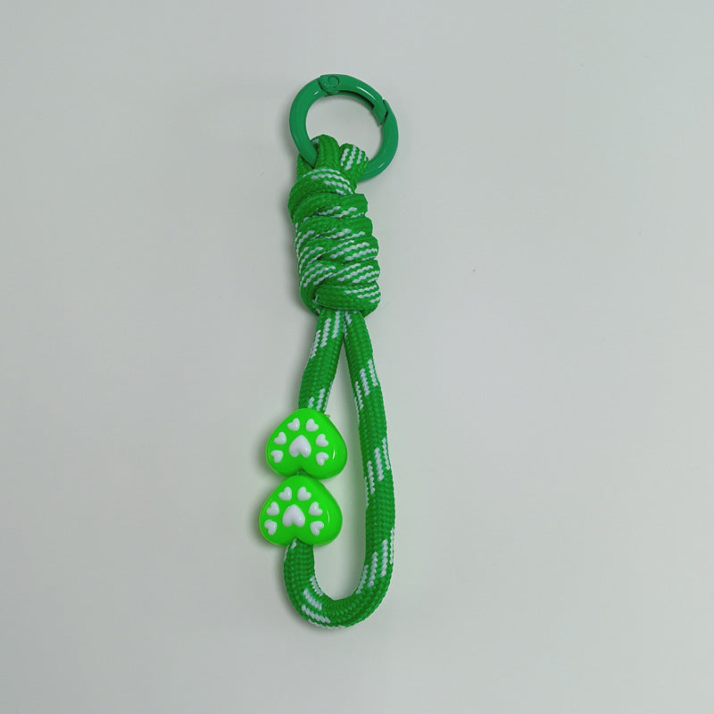Kreativer Multi-Use Paracord Schlüsselbund Karnz
