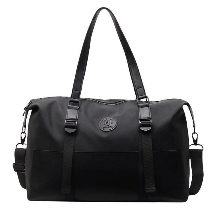 Stylische Multi-Compartment Reise-Duffel-Tasche Karnz