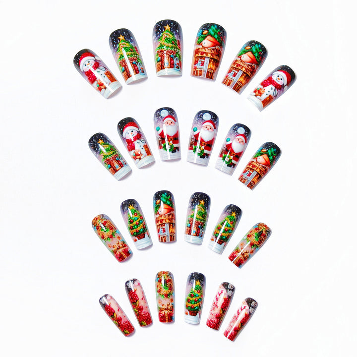 Nagelkunstset Karnz