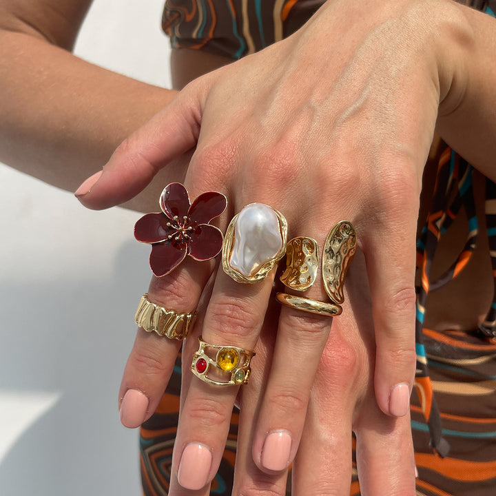 Statement Schmuckset Karnz