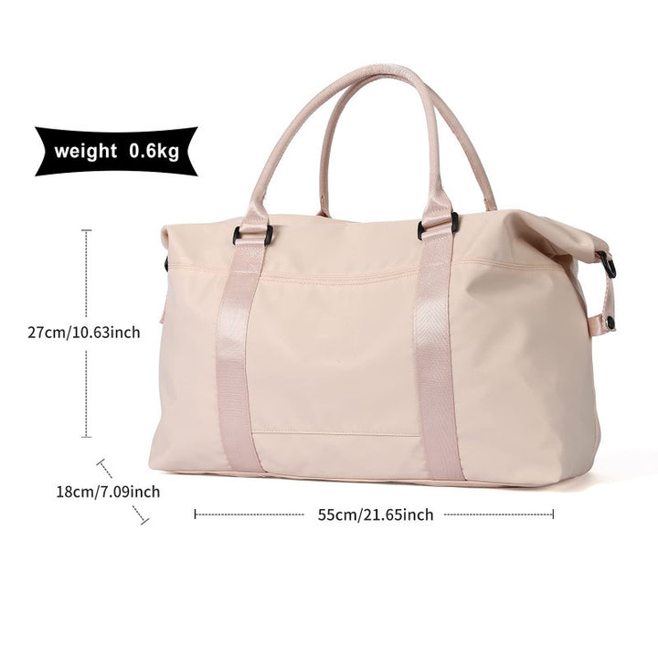 Vielseitige Sport- und Reisetasche Karnz