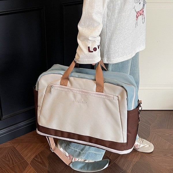 Multi-Kompartiment Stadt Reise Duffel