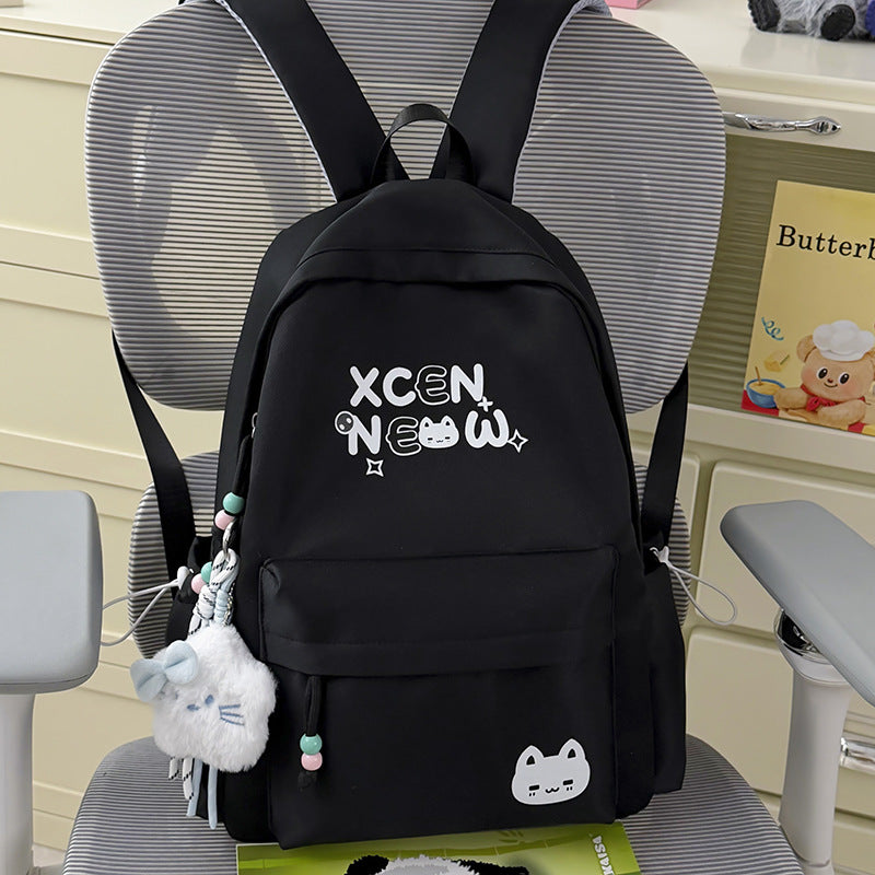 Kreativer Grafikdesign-Rucksack Karnz