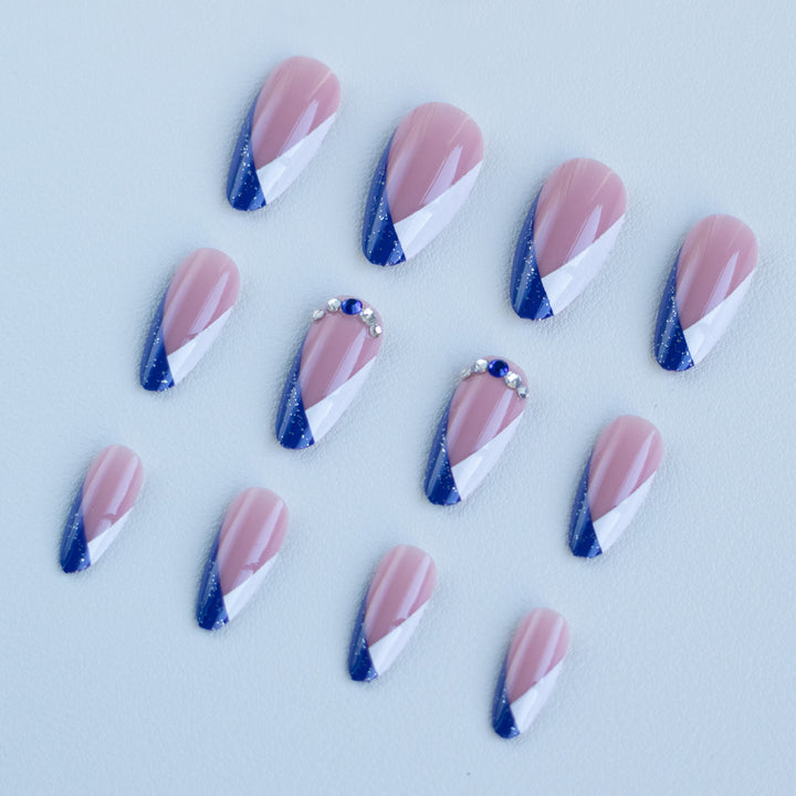 Premium Stiletto Nagelkunst