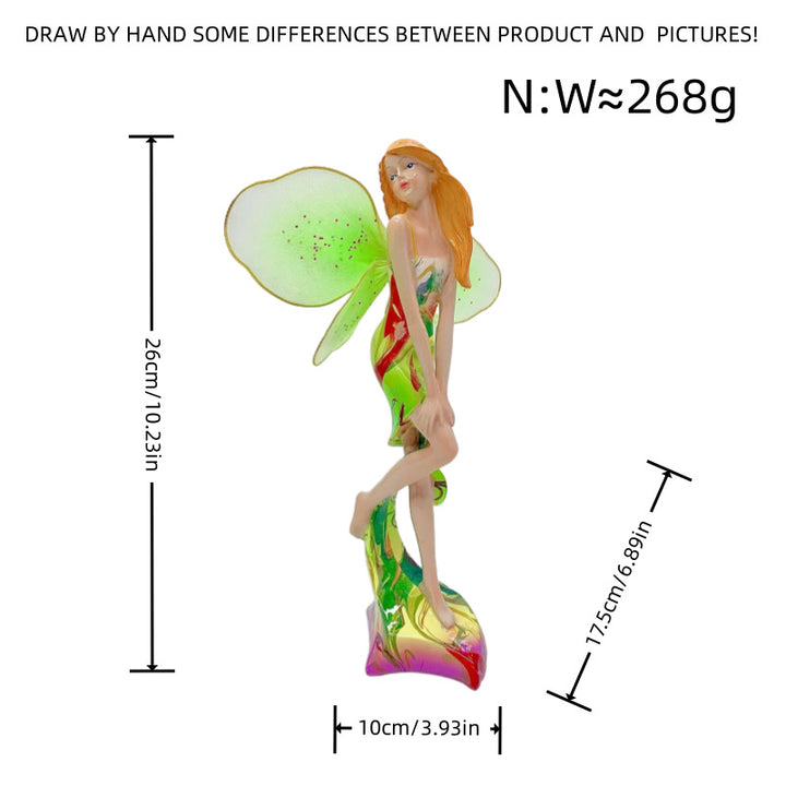 Dekorative Figur Karnz