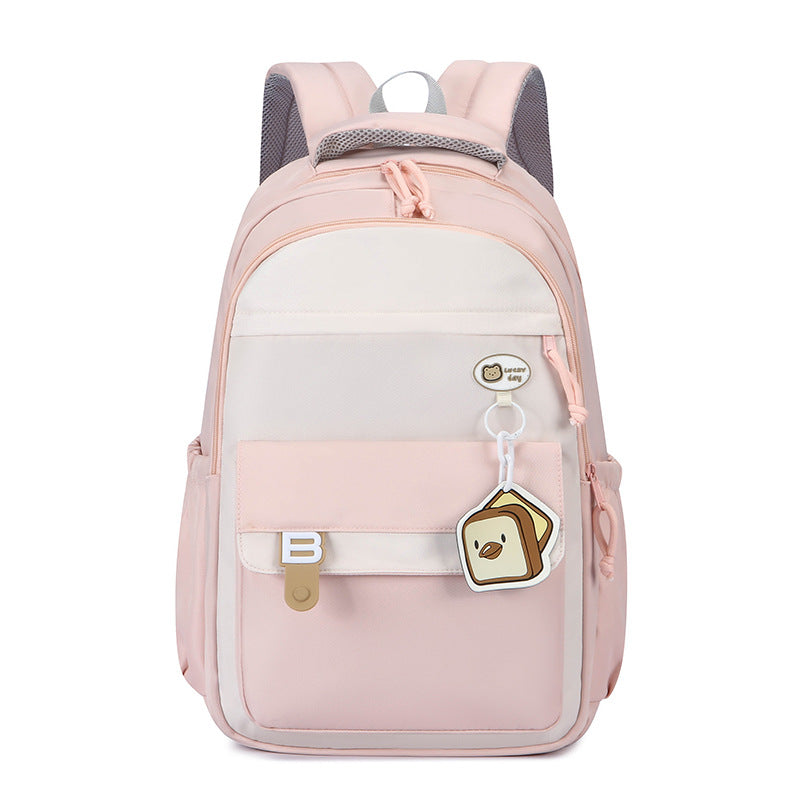 Premium Stilvoller Mehrfach-Taschen Rucksack Karnz