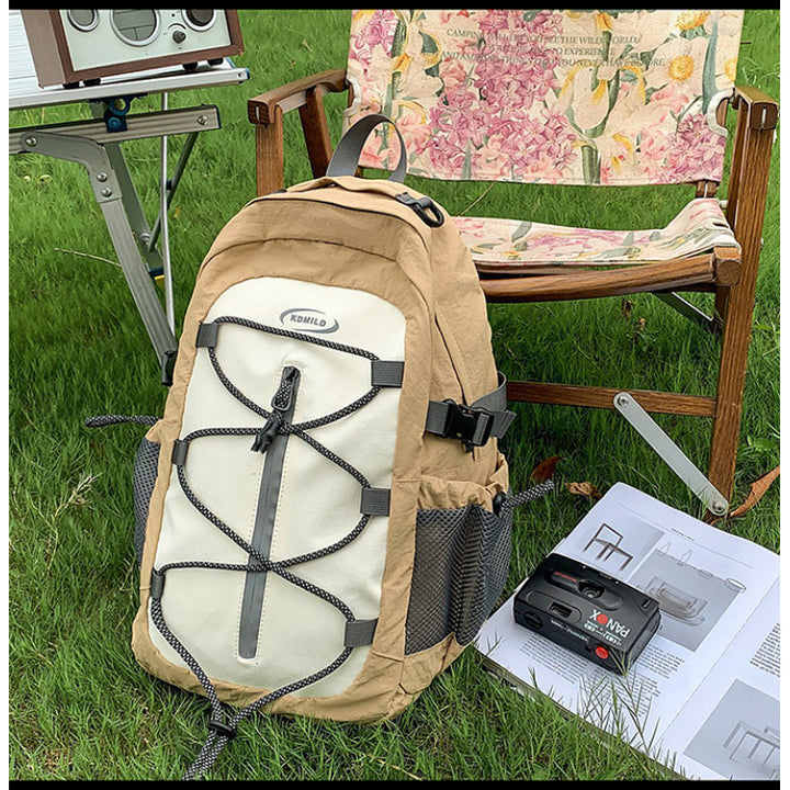 Vielseitiger Outdoor-Camping-Rucksack