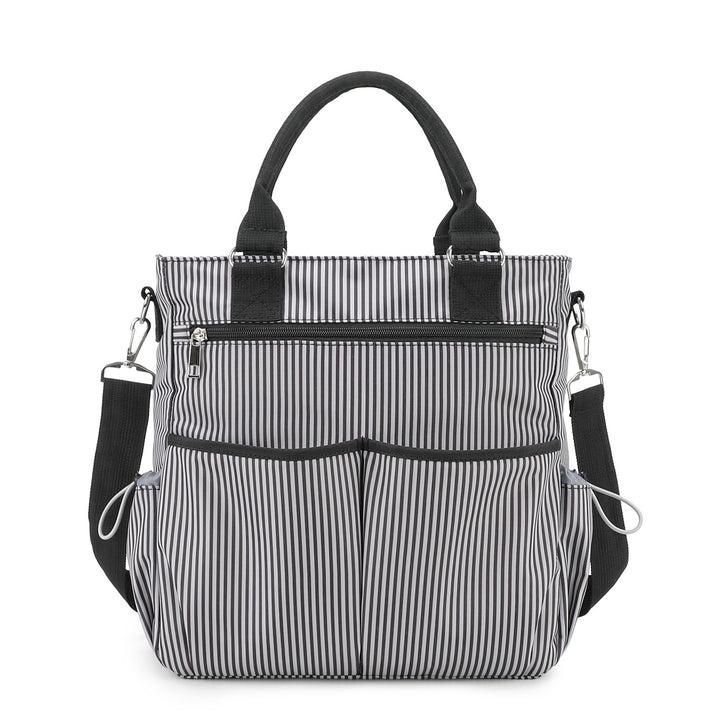 Vielseitige Wickeltasche Karnz