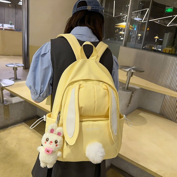 Süßer Hasenohr-Rucksack Karnz