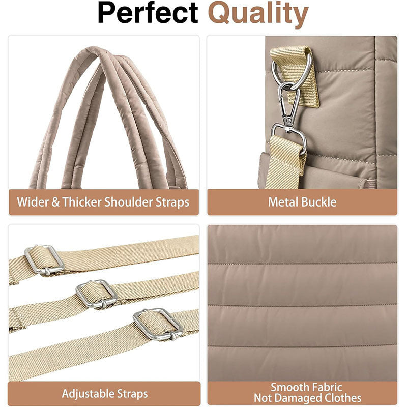 Damen elegante Multifunktions Tasche Karnz