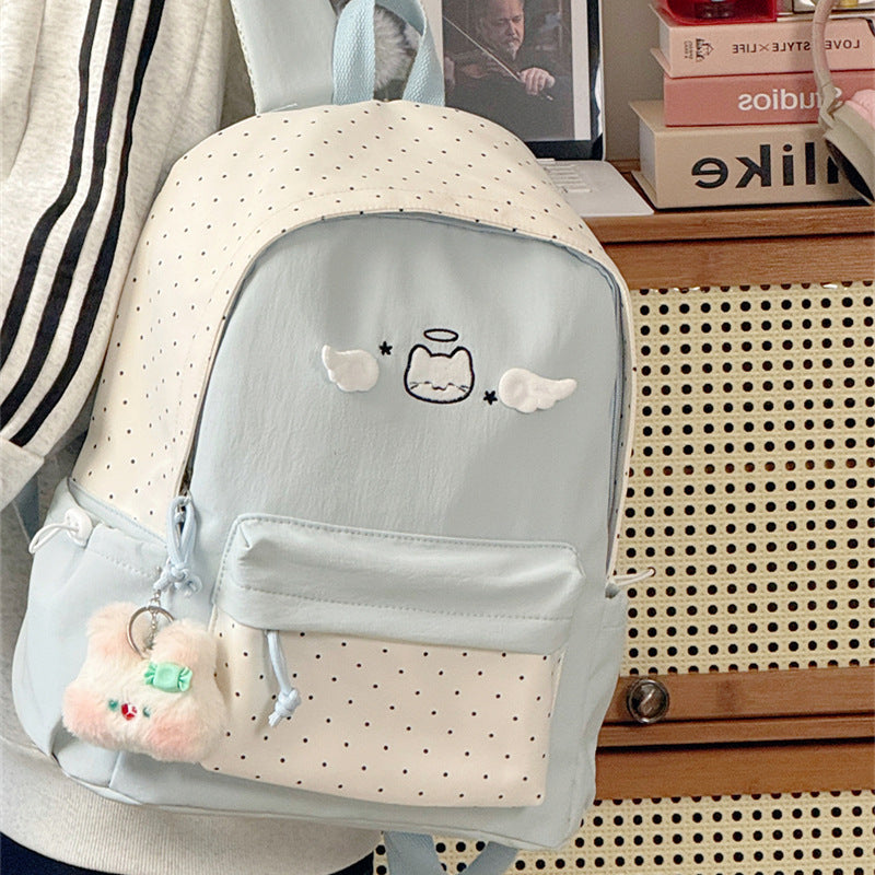 Verspielter Rucksack mit Einzigartigem Tiermotiv Karnz